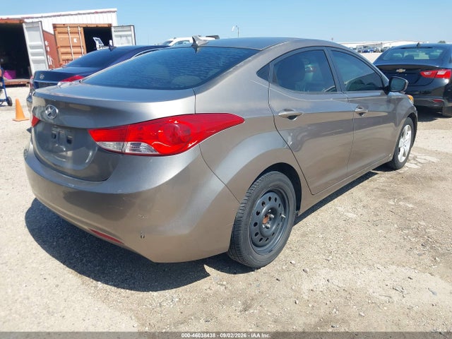 Продажа на аукционе авто 2011 Hyundai Elantra Gls, vin: 5NPDH4AE9BH004467, номер лота: 46038438