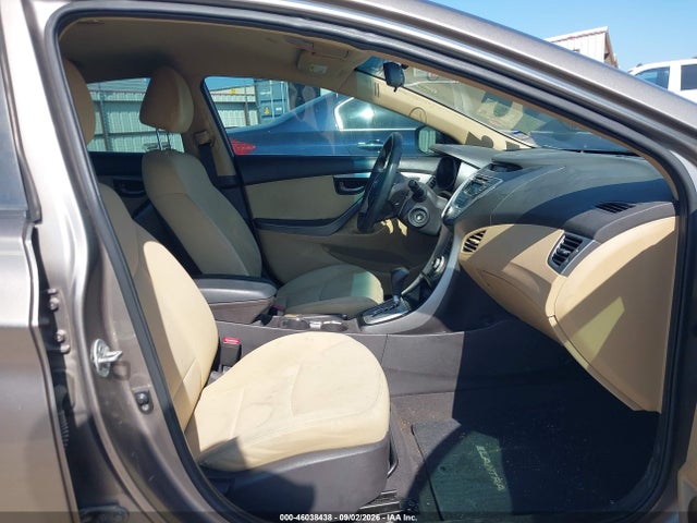Продажа на аукционе авто 2011 Hyundai Elantra Gls, vin: 5NPDH4AE9BH004467, номер лота: 46038438