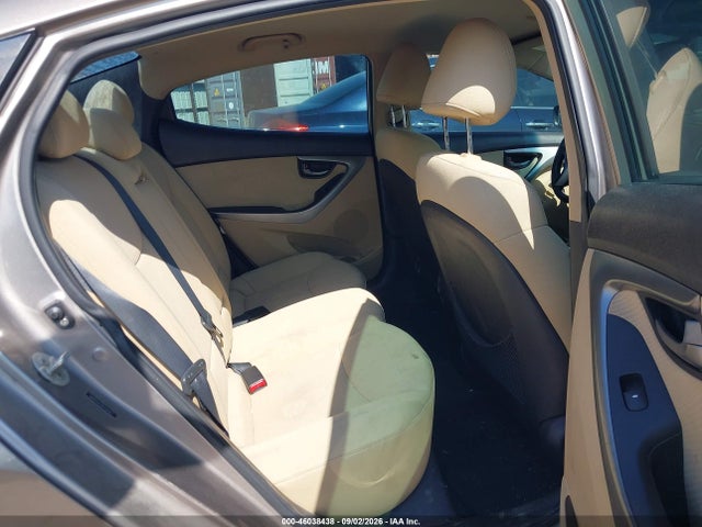 Продажа на аукционе авто 2011 Hyundai Elantra Gls, vin: 5NPDH4AE9BH004467, номер лота: 46038438