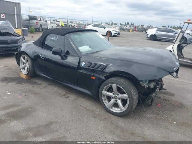 Aukcja sprzedaży 1999 Bmw Z3 2.3, vin: 4USCH9331XLF82888, numer aukcji: 46038442