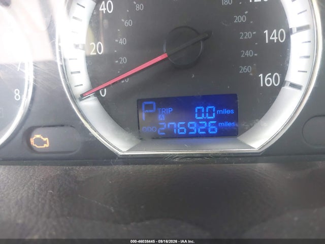 2010 Hyundai Sonata Gls მანქანა იყიდება აუქციონზე, vin: 5NPET4AC8AH601240, აუქციონის ნომერი: 46038445