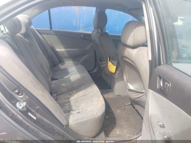 2010 Hyundai Sonata Gls მანქანა იყიდება აუქციონზე, vin: 5NPET4AC8AH601240, აუქციონის ნომერი: 46038445