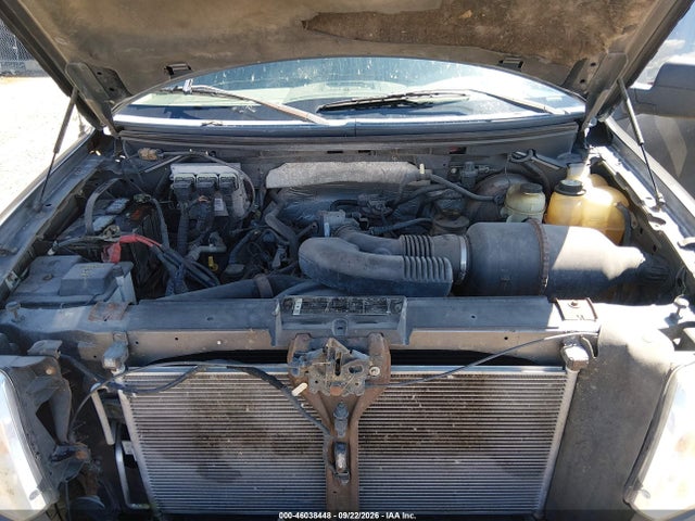 46038448 :رقم المزاد ، 1FTRW12W77KD59521 vin ، 2007 Ford F-150 Xlt مزاد بيع