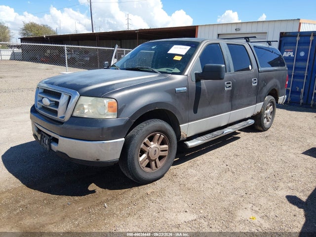 46038448 :رقم المزاد ، 1FTRW12W77KD59521 vin ، 2007 Ford F-150 Xlt مزاد بيع