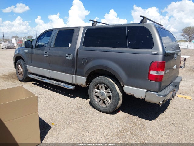 46038448 :رقم المزاد ، 1FTRW12W77KD59521 vin ، 2007 Ford F-150 Xlt مزاد بيع