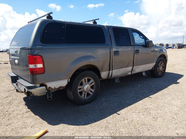 46038448 :رقم المزاد ، 1FTRW12W77KD59521 vin ، 2007 Ford F-150 Xlt مزاد بيع