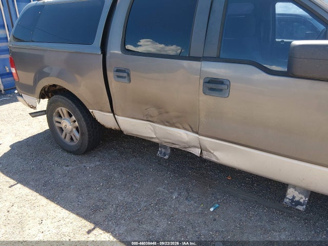 46038448 :رقم المزاد ، 1FTRW12W77KD59521 vin ، 2007 Ford F-150 Xlt مزاد بيع