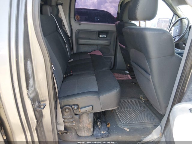 46038448 :رقم المزاد ، 1FTRW12W77KD59521 vin ، 2007 Ford F-150 Xlt مزاد بيع