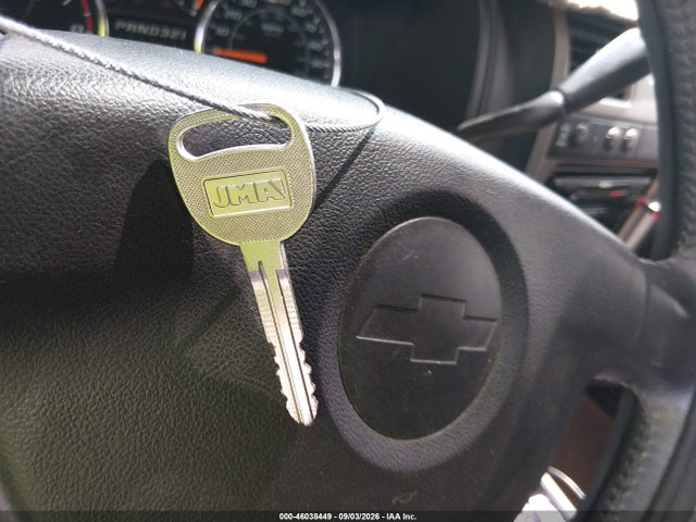 Aukcja sprzedaży 2007 Chevrolet Colorado Lt, vin: 1GCDT19E478174047, numer aukcji: 46038449