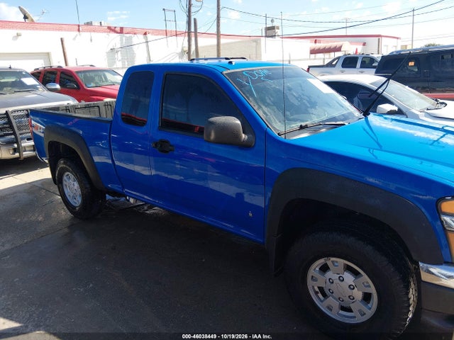 Aukcja sprzedaży 2007 Chevrolet Colorado Lt, vin: 1GCDT19E478174047, numer aukcji: 46038449
