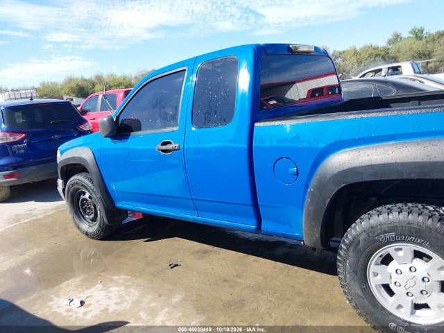 Aukcja sprzedaży 2007 Chevrolet Colorado Lt, vin: 1GCDT19E478174047, numer aukcji: 46038449