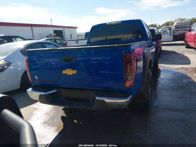 Aukcja sprzedaży 2007 Chevrolet Colorado Lt, vin: 1GCDT19E478174047, numer aukcji: 46038449