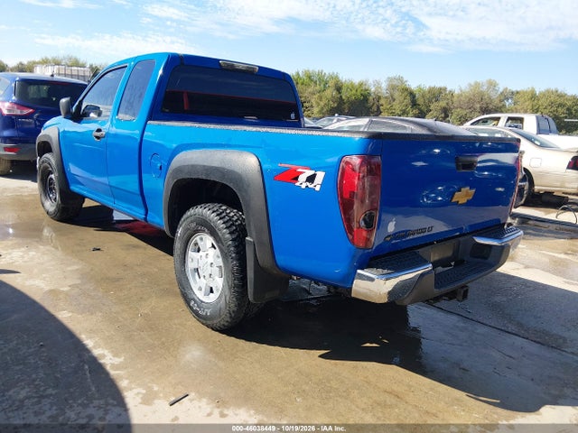 Aukcja sprzedaży 2007 Chevrolet Colorado Lt, vin: 1GCDT19E478174047, numer aukcji: 46038449