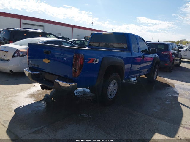 Aukcja sprzedaży 2007 Chevrolet Colorado Lt, vin: 1GCDT19E478174047, numer aukcji: 46038449