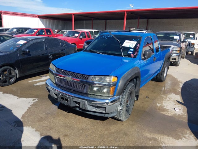 Aukcja sprzedaży 2007 Chevrolet Colorado Lt, vin: 1GCDT19E478174047, numer aukcji: 46038449
