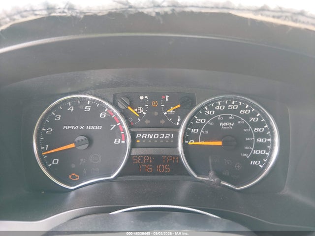Aukcja sprzedaży 2007 Chevrolet Colorado Lt, vin: 1GCDT19E478174047, numer aukcji: 46038449