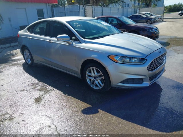 Продаж на аукціоні авто 2013 Ford Fusion Se, vin: 3FA6P0HR8DR158722, номер лоту: 46038450