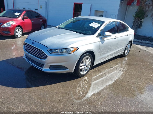 Продажа на аукционе авто 2013 Ford Fusion Se, vin: 3FA6P0HR8DR158722, номер лота: 46038450