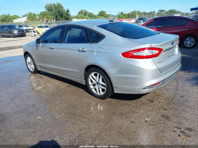 Продажа на аукционе авто 2013 Ford Fusion Se, vin: 3FA6P0HR8DR158722, номер лота: 46038450