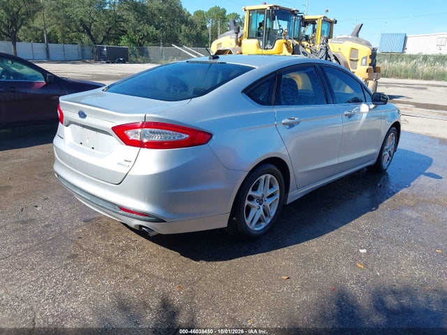 Продажа на аукционе авто 2013 Ford Fusion Se, vin: 3FA6P0HR8DR158722, номер лота: 46038450