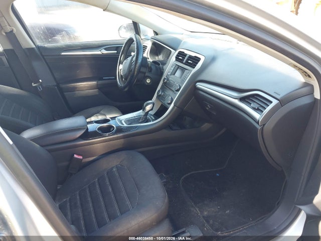 Продажа на аукционе авто 2013 Ford Fusion Se, vin: 3FA6P0HR8DR158722, номер лота: 46038450