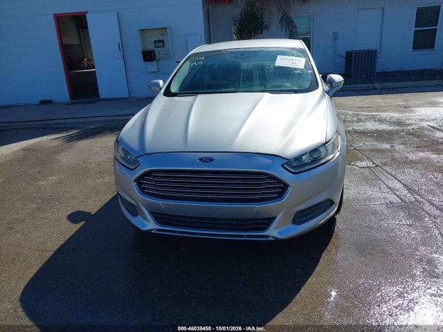 Продажа на аукционе авто 2013 Ford Fusion Se, vin: 3FA6P0HR8DR158722, номер лота: 46038450
