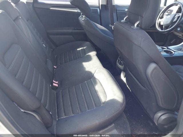 Продажа на аукционе авто 2013 Ford Fusion Se, vin: 3FA6P0HR8DR158722, номер лота: 46038450