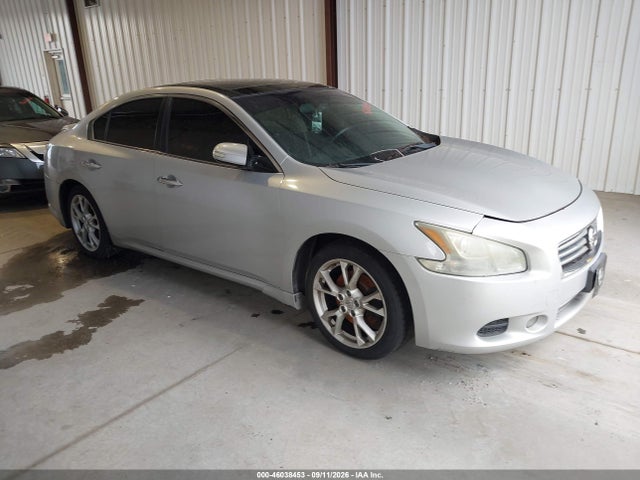 Aukcja sprzedaży 2012 Nissan Maxima 3.5 Sv, vin: 1N4AA5AP4CC833710, numer aukcji: 46038453