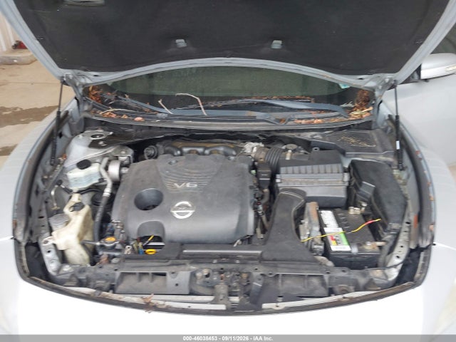Aukcja sprzedaży 2012 Nissan Maxima 3.5 Sv, vin: 1N4AA5AP4CC833710, numer aukcji: 46038453