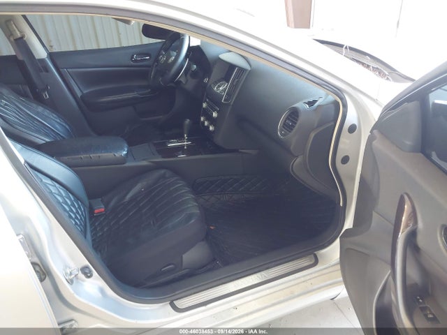 Aukcja sprzedaży 2012 Nissan Maxima 3.5 Sv, vin: 1N4AA5AP4CC833710, numer aukcji: 46038453