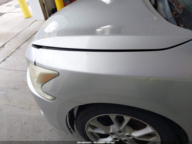 Aukcja sprzedaży 2012 Nissan Maxima 3.5 Sv, vin: 1N4AA5AP4CC833710, numer aukcji: 46038453