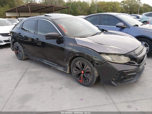 2017 SHHFK7H79HU218433 головне зображення