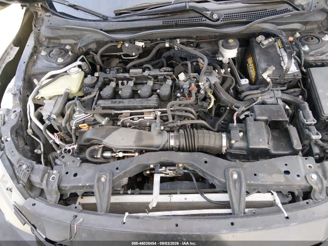 Продаж на аукціоні авто 2017 Honda Civic Ex-l, vin: SHHFK7H79HU218433, номер лоту: 46038454
