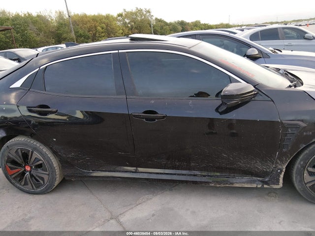 Продаж на аукціоні авто 2017 Honda Civic Ex-l, vin: SHHFK7H79HU218433, номер лоту: 46038454