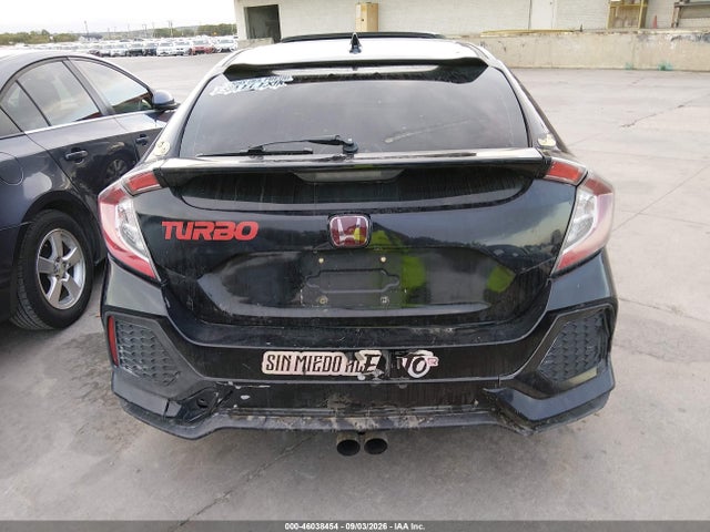 Продаж на аукціоні авто 2017 Honda Civic Ex-l, vin: SHHFK7H79HU218433, номер лоту: 46038454