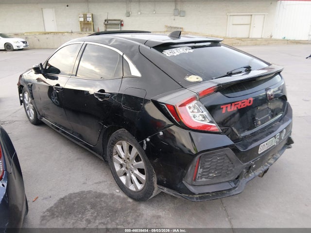 Продаж на аукціоні авто 2017 Honda Civic Ex-l, vin: SHHFK7H79HU218433, номер лоту: 46038454