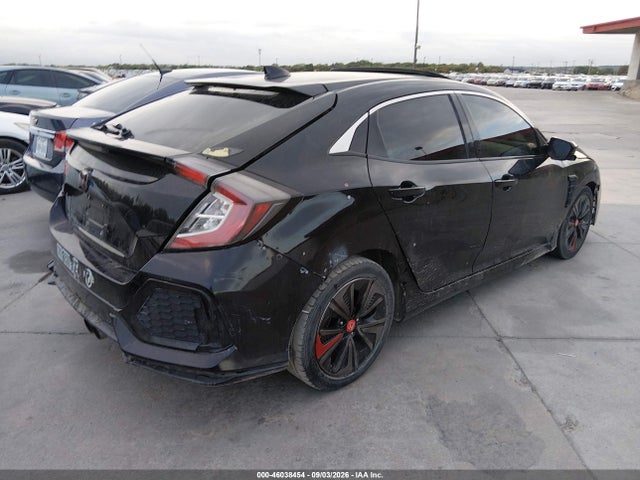 Продаж на аукціоні авто 2017 Honda Civic Ex-l, vin: SHHFK7H79HU218433, номер лоту: 46038454
