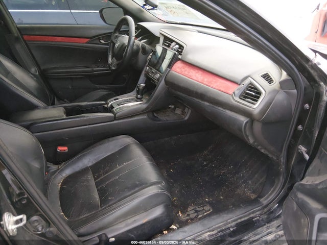 Продаж на аукціоні авто 2017 Honda Civic Ex-l, vin: SHHFK7H79HU218433, номер лоту: 46038454