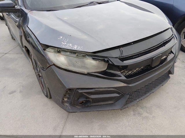 Продаж на аукціоні авто 2017 Honda Civic Ex-l, vin: SHHFK7H79HU218433, номер лоту: 46038454