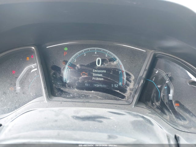 Продаж на аукціоні авто 2017 Honda Civic Ex-l, vin: SHHFK7H79HU218433, номер лоту: 46038454