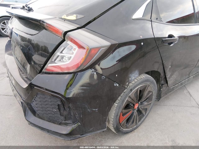 Продаж на аукціоні авто 2017 Honda Civic Ex-l, vin: SHHFK7H79HU218433, номер лоту: 46038454