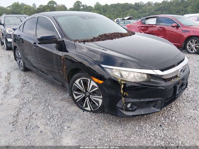 Продаж на аукціоні авто 2016 Honda Civic Ex-l, vin: 19XFC1F81GE002717, номер лоту: 46038455