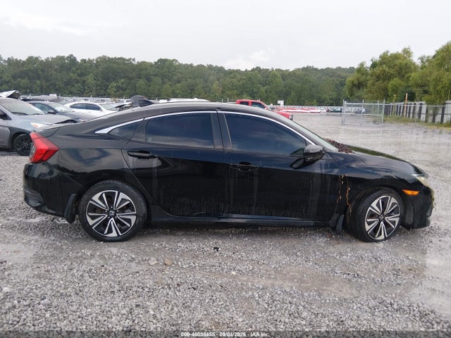 Продаж на аукціоні авто 2016 Honda Civic Ex-l, vin: 19XFC1F81GE002717, номер лоту: 46038455