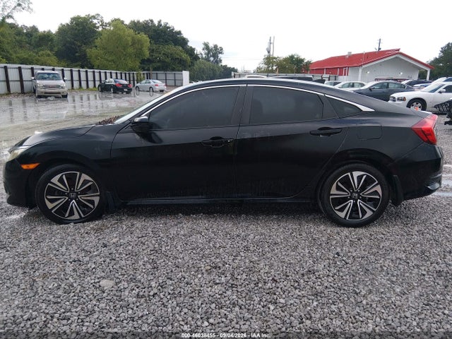 Продаж на аукціоні авто 2016 Honda Civic Ex-l, vin: 19XFC1F81GE002717, номер лоту: 46038455