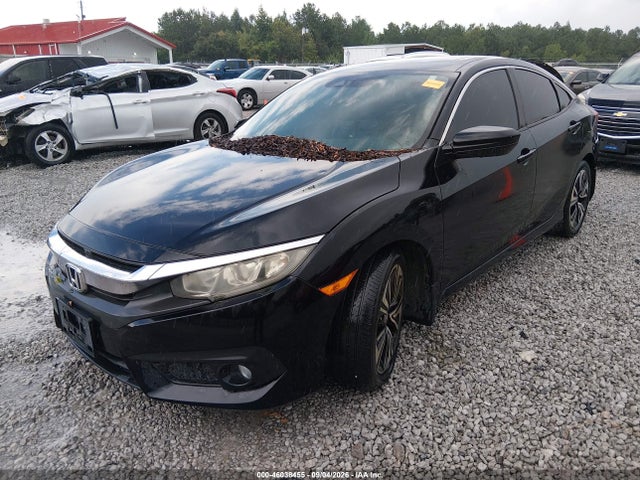 Продаж на аукціоні авто 2016 Honda Civic Ex-l, vin: 19XFC1F81GE002717, номер лоту: 46038455