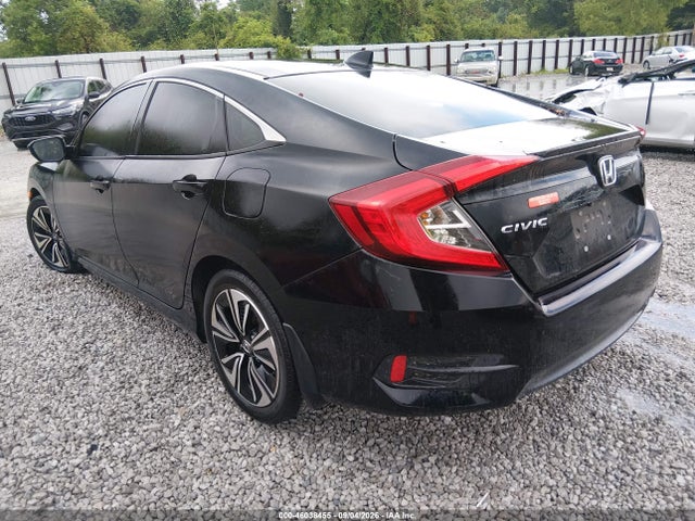 Продаж на аукціоні авто 2016 Honda Civic Ex-l, vin: 19XFC1F81GE002717, номер лоту: 46038455