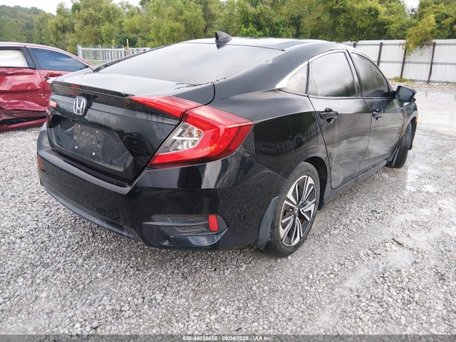 Продаж на аукціоні авто 2016 Honda Civic Ex-l, vin: 19XFC1F81GE002717, номер лоту: 46038455