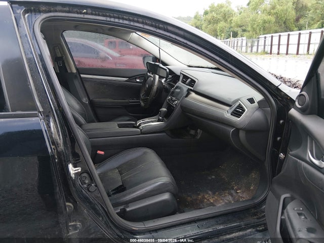 Продаж на аукціоні авто 2016 Honda Civic Ex-l, vin: 19XFC1F81GE002717, номер лоту: 46038455