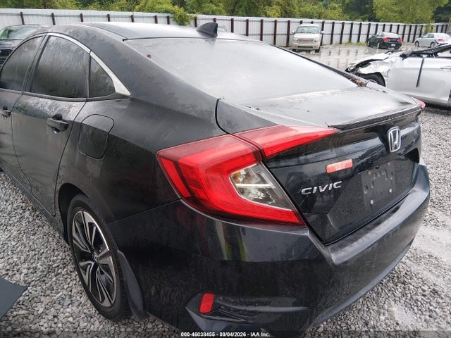 Продаж на аукціоні авто 2016 Honda Civic Ex-l, vin: 19XFC1F81GE002717, номер лоту: 46038455