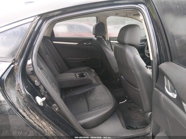 Продаж на аукціоні авто 2016 Honda Civic Ex-l, vin: 19XFC1F81GE002717, номер лоту: 46038455